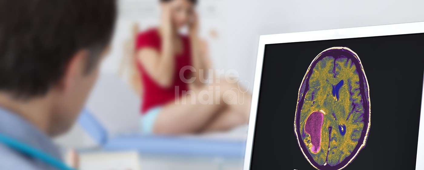 মস্তিষ্কের ক্যান্সার